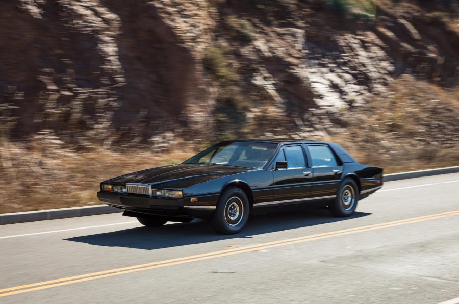  Aston Martin Lagonda 1982 года  (NA) (фото 25 из 35)